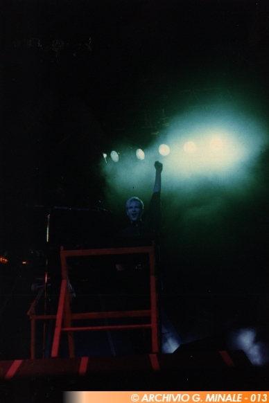 Depeche Mode - Black Celebration Lyrics MetroLyrics